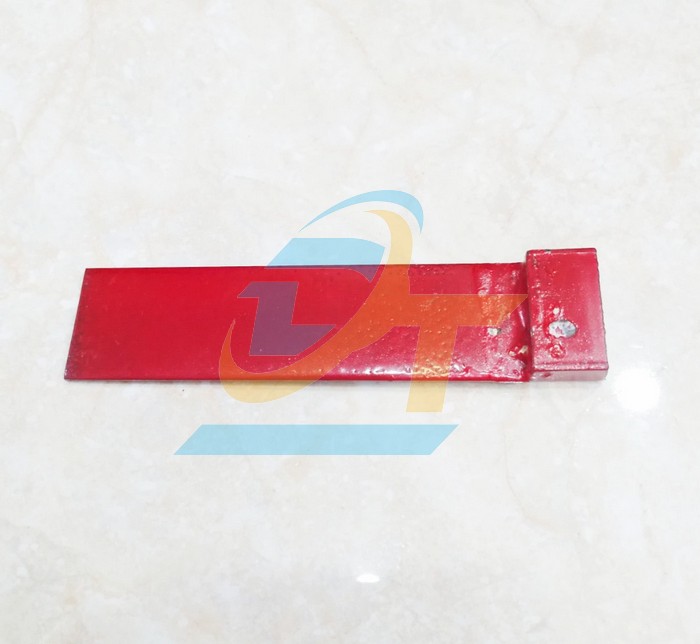 Dụng cụ chỉnh đá mài size A 24x15x10mm (Cán 100mm)
