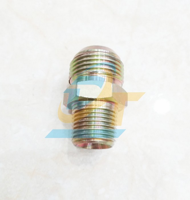 Kép côn thủy lực mạ kẽm 7 màu 2 đầu ren 1/2" - Số 12 (27 lồi, 21 lõm)