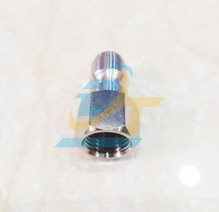 Khớp nối nhanh béc xịt máy rửa xe - Ren trong 13mm (Đầu đực)