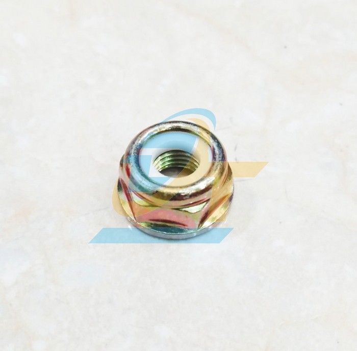 Tán ren ngược (Ốc đầu bò) bắt lưỡi máy cắt cỏ M10