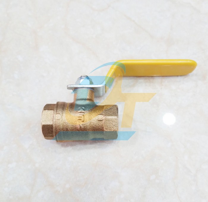 Van bi đồng tay gạt Kitz 1/4" - Phi 13