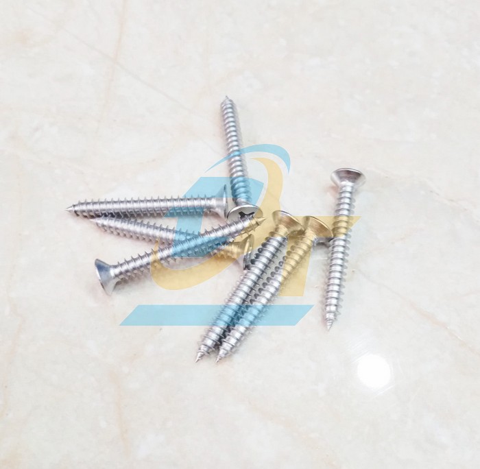 Vít bắn tắc kê inox 304 M5x40