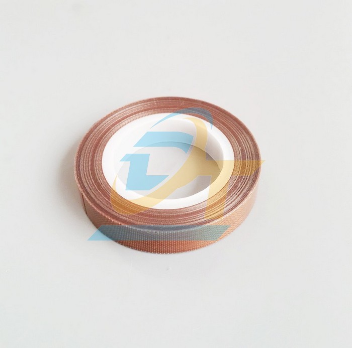 Băng keo chịu nhiệt Teflon PTFE 0.13mmx19mmx10m