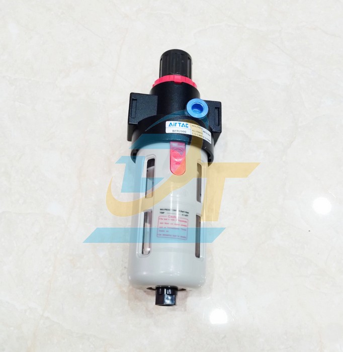 Bộ lọc điều áp khí nén Airtac BFR2000