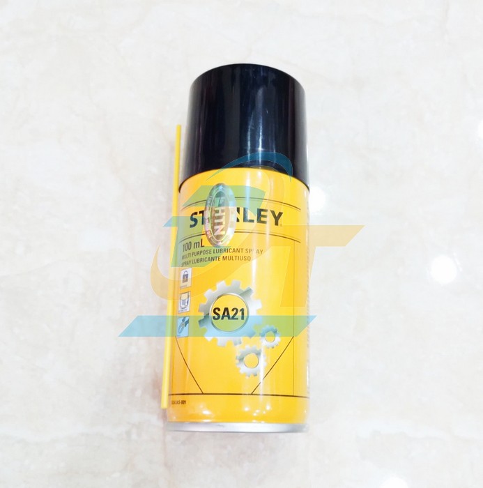 Dầu chống rỉ sét và bôi trơn SA21 Stanley SXAUAS-009 100ml