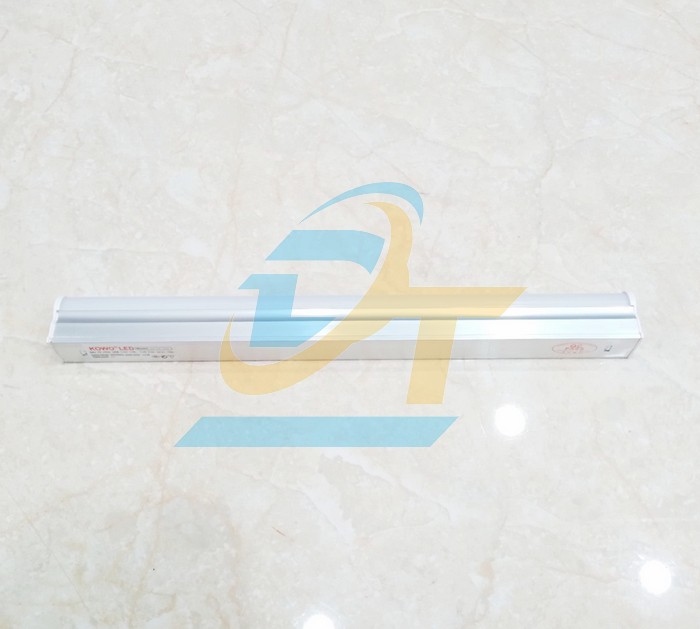 Đèn tuýp led nhôm nhựa T5 1.2m 20W liền máng Kowo