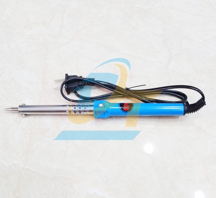 Mỏ hàn nhiệt 60W mũi nhọn cán nhựa