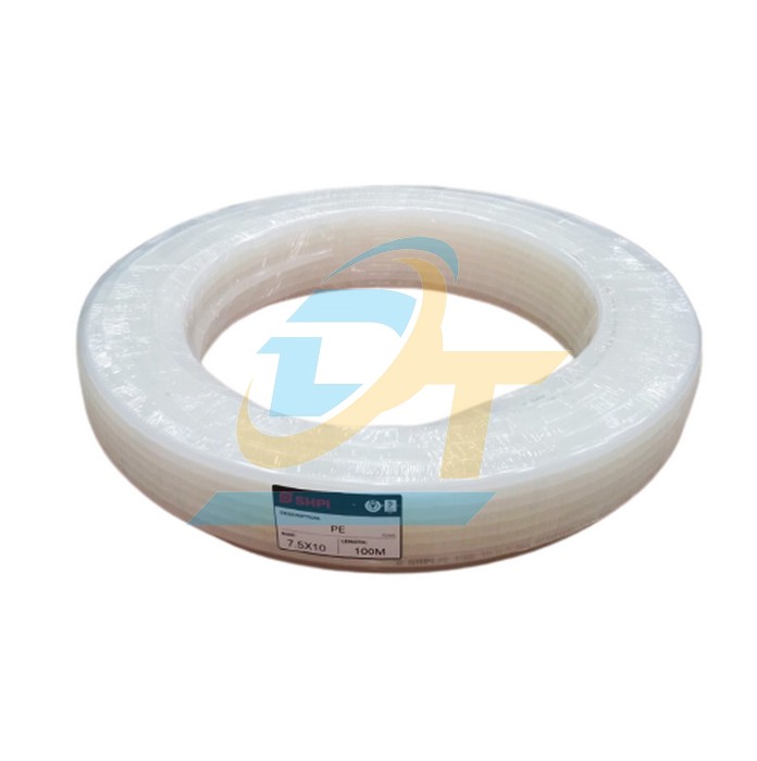 Ống PE SHPI 10x7.5mm (Cuộn 100m)