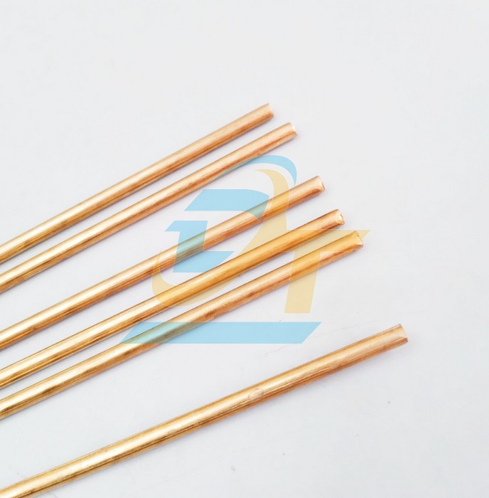 Que hàn đồng thau 2.5x1000mm