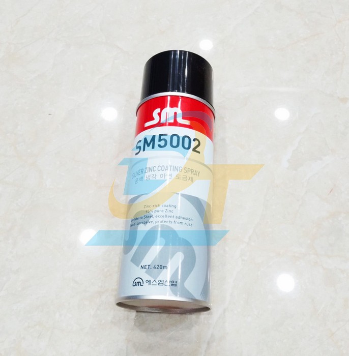 Sơn mạ kẽm lạnh Nurichem SM-5002 420ml