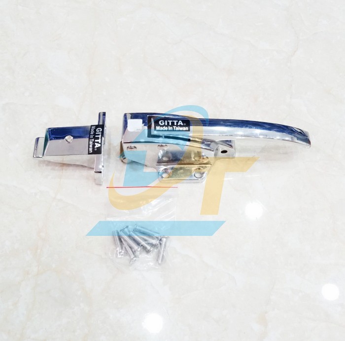 Tay khóa cửa kho lạnh Gitta GT-1400B
