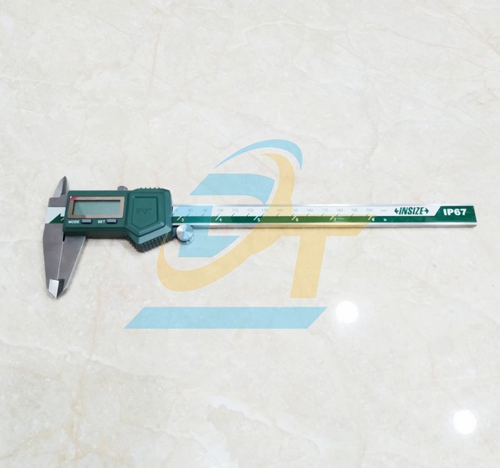 Thước cặp điện tử chống thấm nước 0-200mm/0-8" Insize 1118-200B