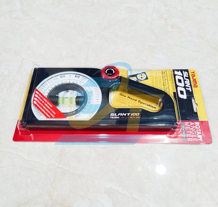 Thước đo góc nghiêng Slant 100 Tajima SLT-100