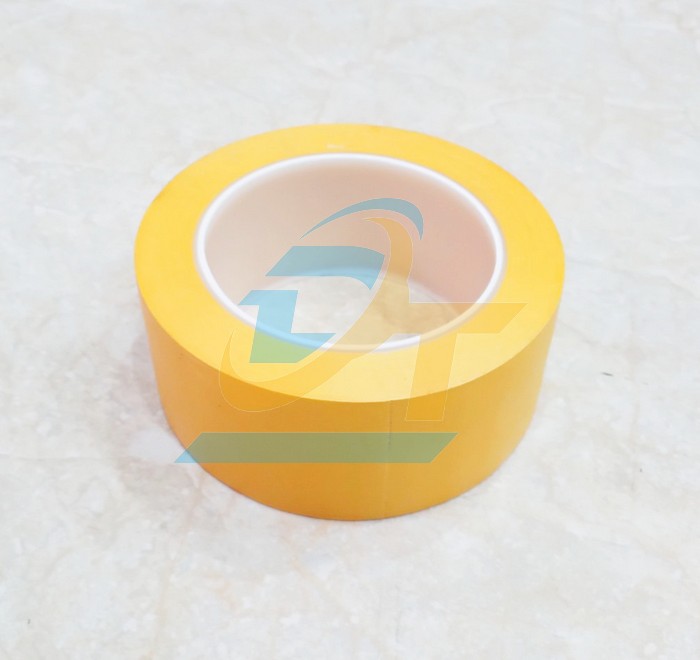Băng keo dán nền 48mmx33m - Màu vàng