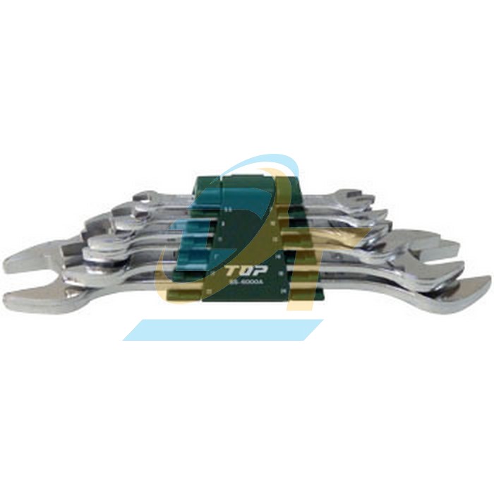 Bộ cờ lê 2 đầu miệng SS-6000B TOP KOGYO