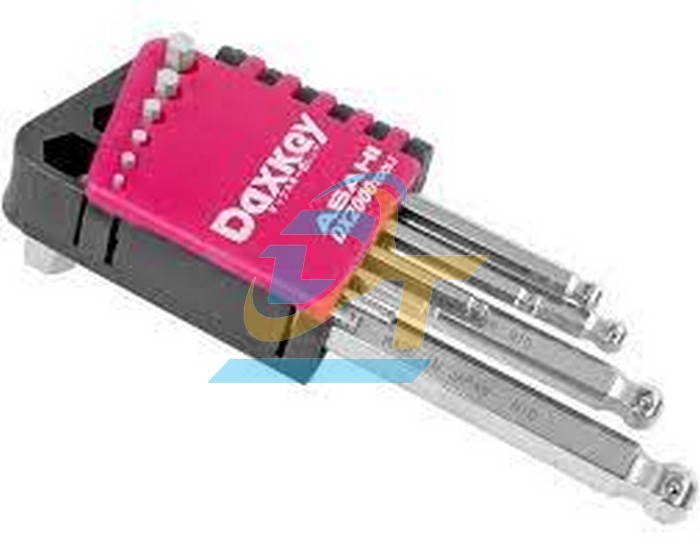 Bộ lục giác 1.5-10mm Asahi DWS0910