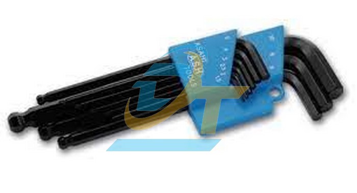 Bộ lục giác bi loại dài 1.5-10mm Asahi APS0990