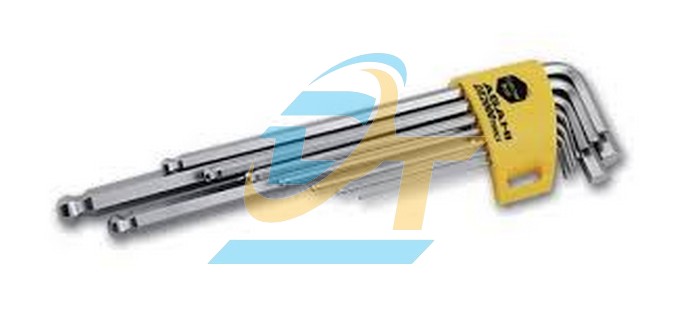 Bộ lục giác bi loại dài 1.5- 10mm Asahi AQKS910