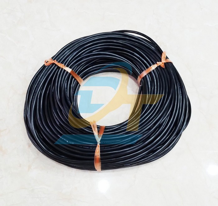 Cáp điều khiển không lưới chống nhiễu Sangjin 2x1.25mm2