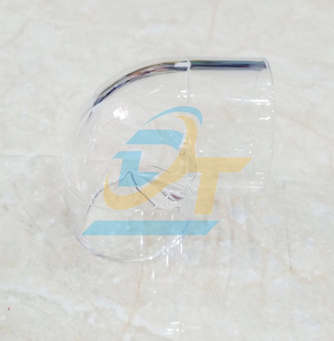 Co nhựa mica trong suốt phi 40