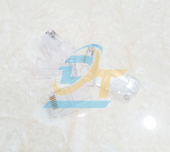 Đầu bấm mạng SuperLink RJ45 CAT6