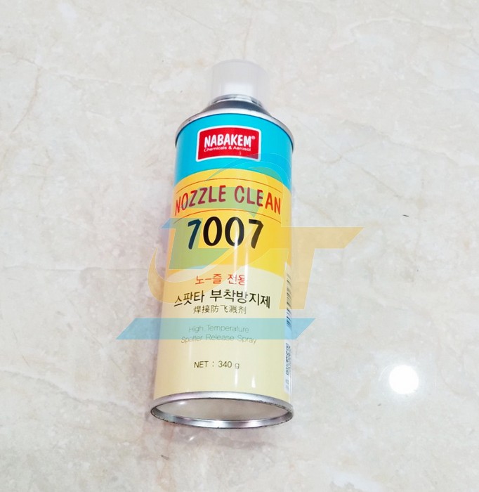 Dầu vệ sinh mỏ hàn Nabakem Nozzle Cleaner 7007 340g