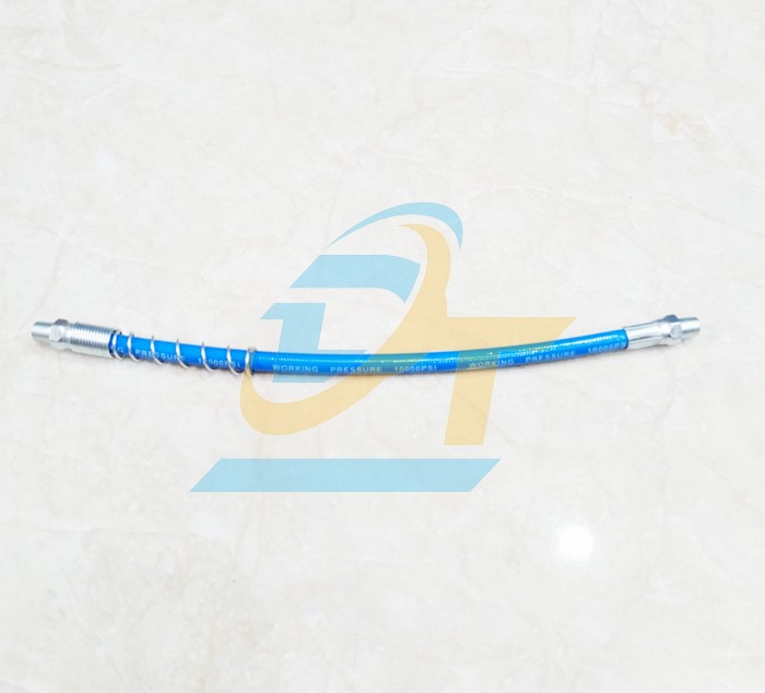Dây bơm mỡ mềm 10x300mm - Ren M10
