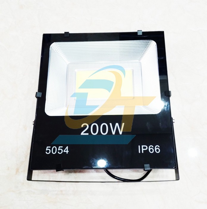Đèn Led pha COB 5054 200W 6500K