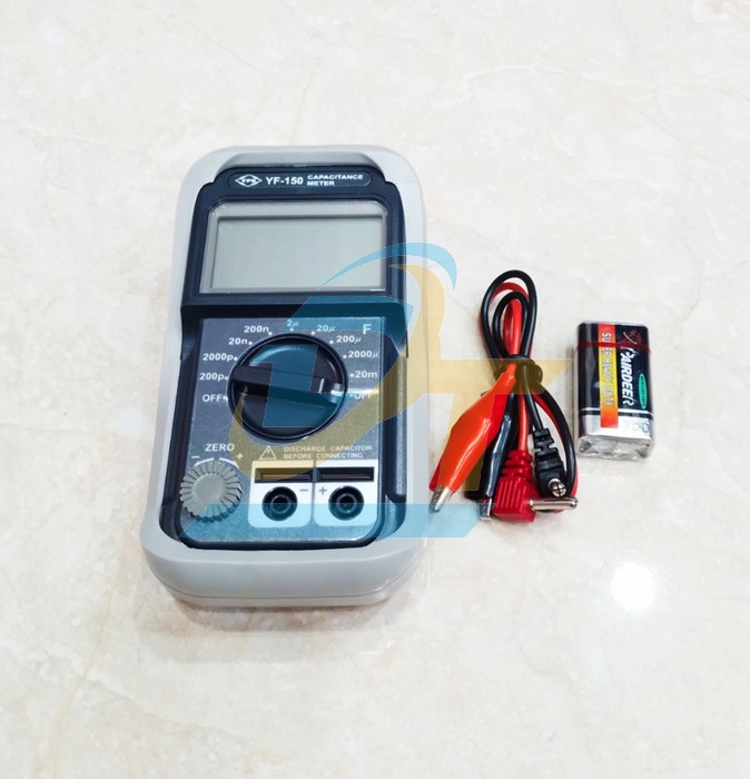 Đồng hồ đo tụ điện Tenmars YF-150