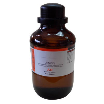 Hóa chất dung môi Toluene C6H5CH3 500ml