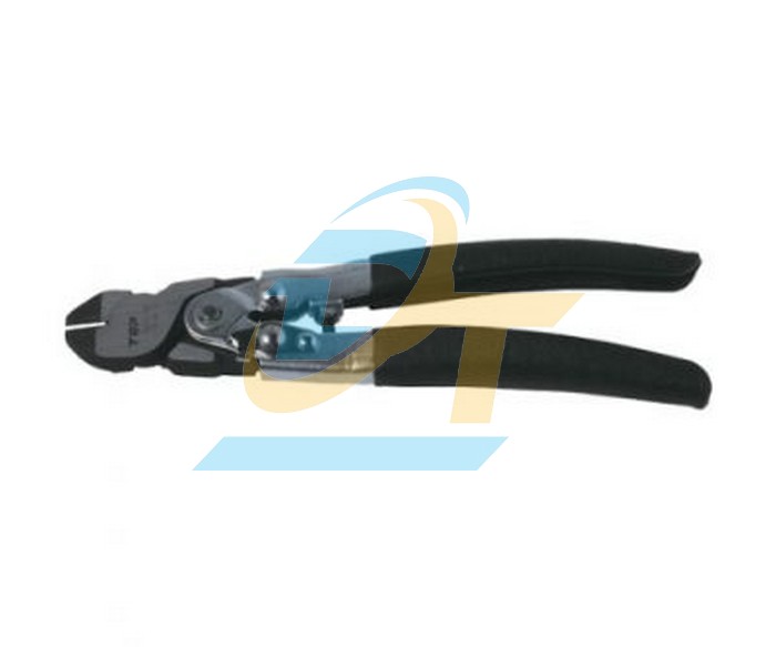 Kềm cắt cộng lực mũi cong 37° BNI-180B Top KOGYO