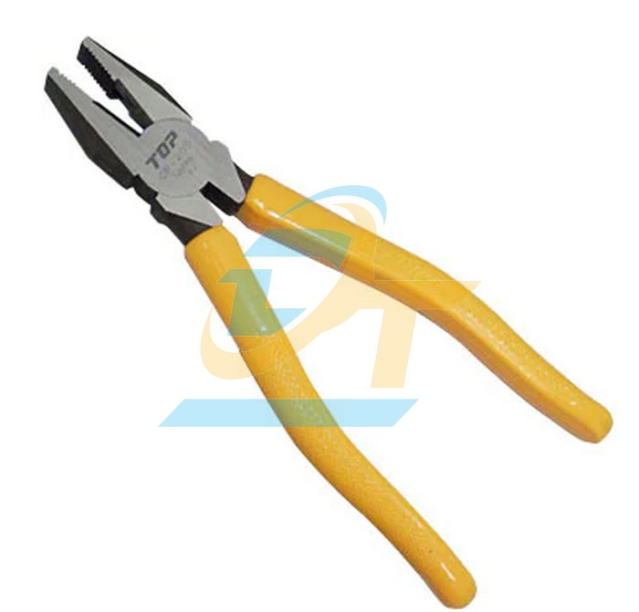 Kềm đầu bằng cán nhựa đúc CP-150PG Top KOGYO