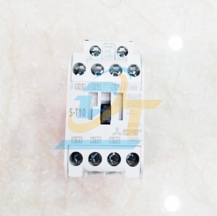 Khởi động từ 1A 200V Mitsubishi S-T10