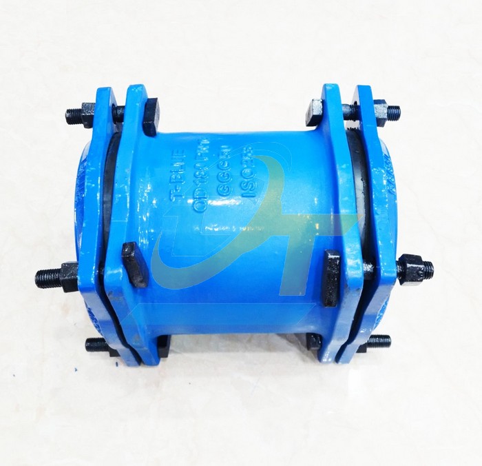 Khớp nối mềm gang FF T-Blue DN180