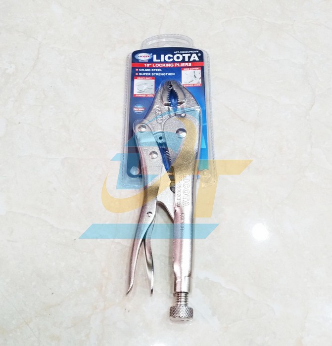 Kìm bấm chết xi trắng cao cấp 10"/250mm Licota APT-39002CPROVN