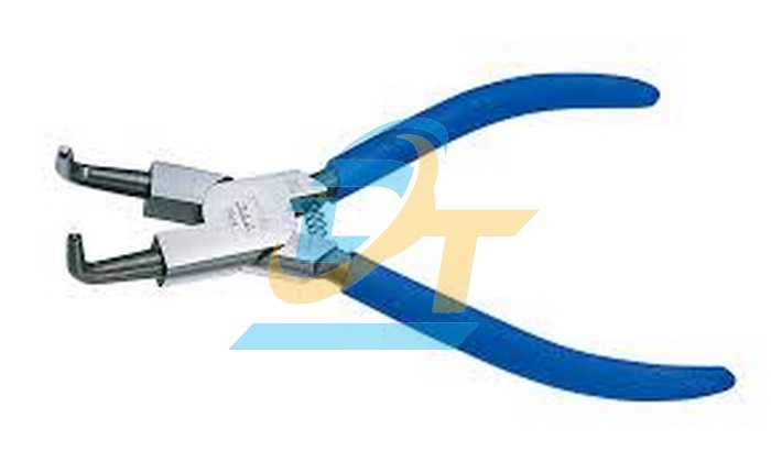 Kìm bóp phe mũi cong 5 inch Tsunoda SIB-125P
