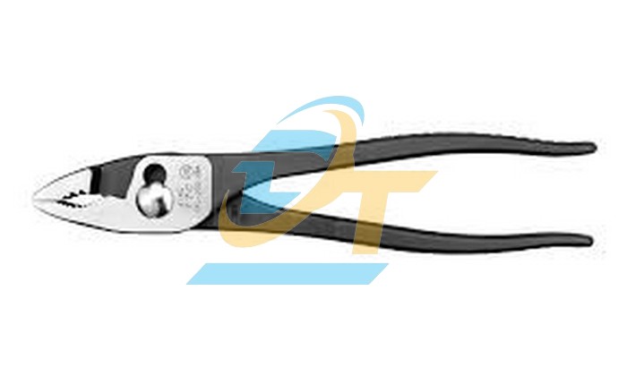Kìm cá sấu cán bọc Tsunoda S-PL-200XG