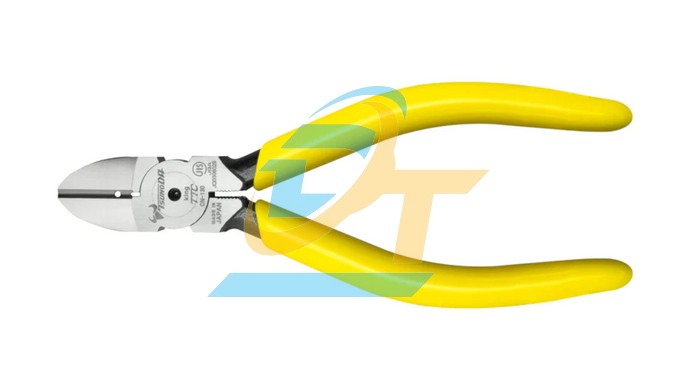 Kìm cắt cạnh có lỗ tuốt dây Tsunoda CN-130