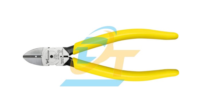Kìm cắt cạnh có lò xo 160mm Tsunoda CN-160S