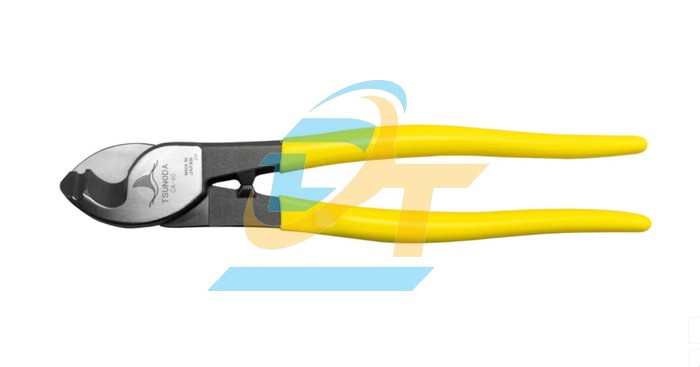 Kìm cắt cáp 237mm Tsunoda CA-60