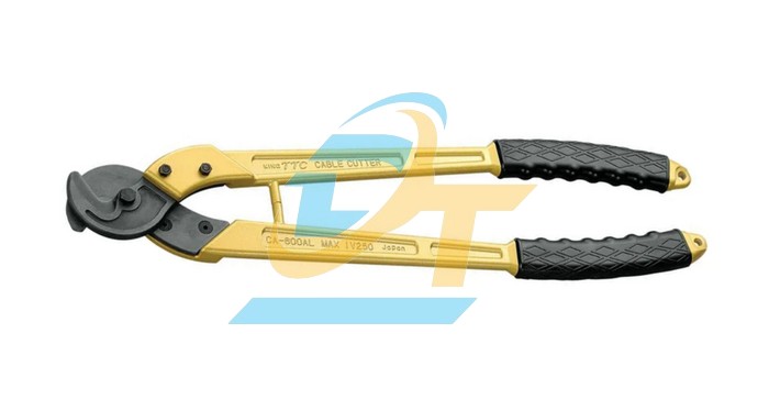 Kìm cắt cáp bằng nhôm nhẹ 450mm Tsunoda CA-450AL