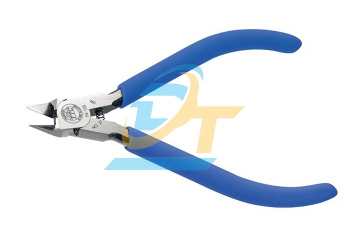 Kìm cắt cổng nhựa lưỡi mỏng 120mm Tsunoda TN-120