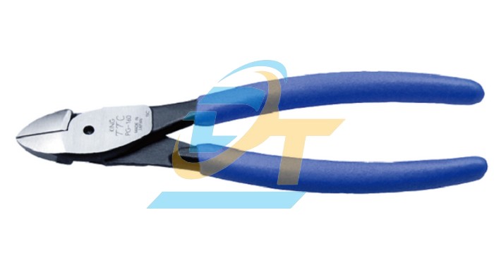 Kìm cắt dây cứng tác động mạnh Tsunoda PG-160