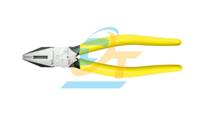 Kìm cắt điện mũi bằng Tsunoda CP-175