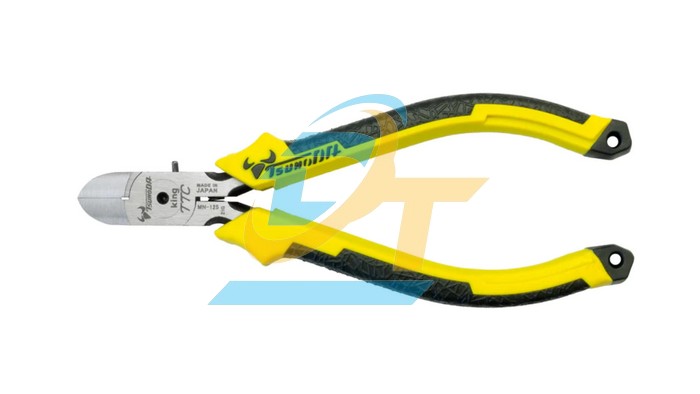 Kìm cắt linh kiện điện tử Tsunoda MN-125DG