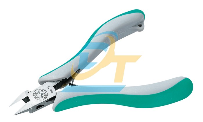 Kìm cắt nhựa lưỡi mảnh Tsunoda TM-16