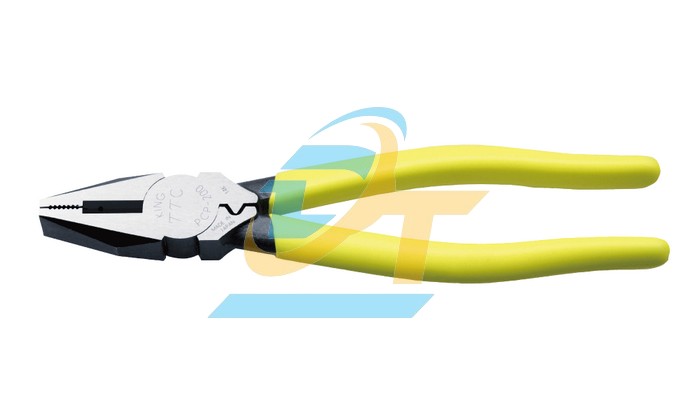 Kìm điện đa năng 200mm Tsunoda PCP-200