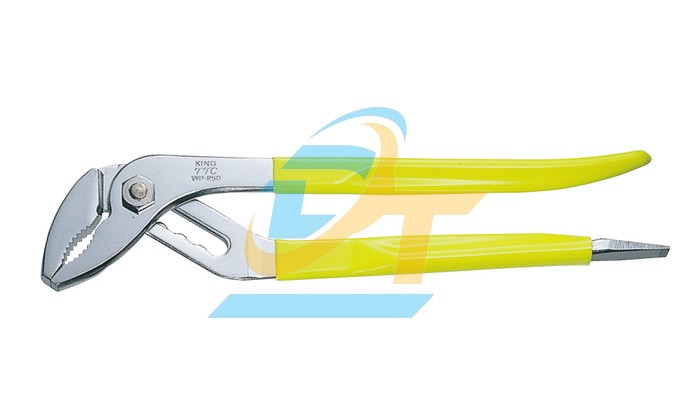 Kìm mỏ quạ đuôi dẹp 250mm Tsunoda WP-250D