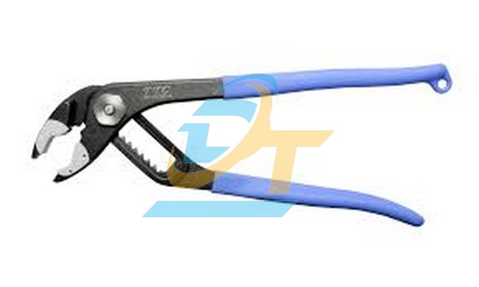Kìm mỏ quạ kẹp nhựa 250mm Tsunoda WP-250SC-S