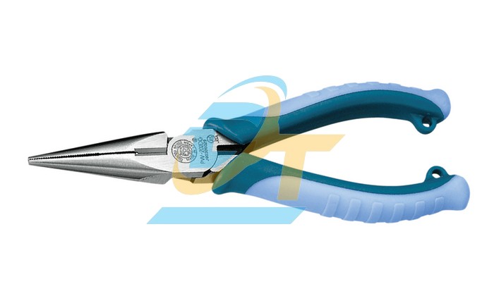Kìm mũi nhọn tác động mạnh 150mm Tsunoda PW-202DG